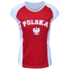 Koszulka piłkarska damska "Polska"
