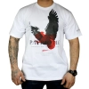 Koszulka "Eagle" biała