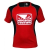 Koszulka "Combat Tee" czerwona