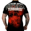 Koszulka "Football Terrorist" czerwona