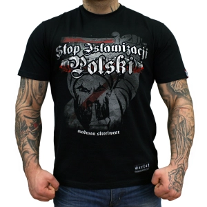 Koszulka "Stop Islamizacji"