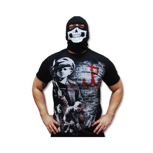 T-shirt patriotyczny 