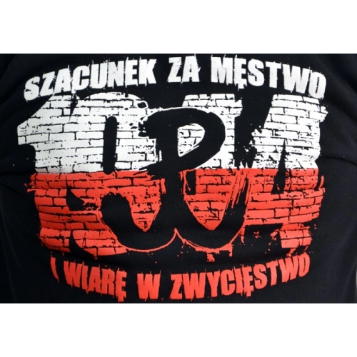 Bluza z kapturem 
