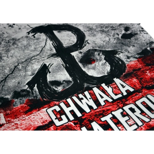 T-shirt patriotyczny 
