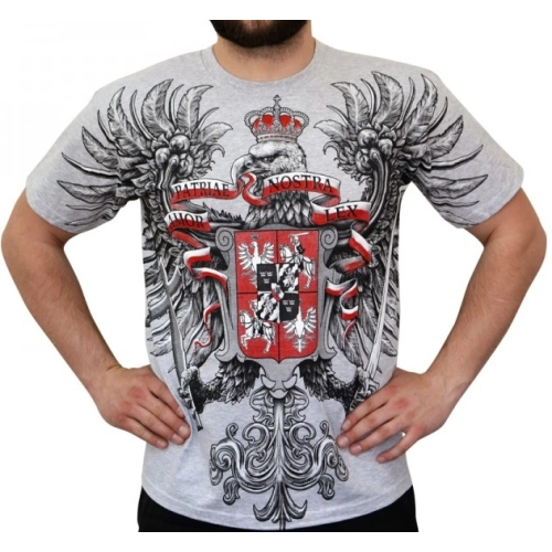 T-shirt patriotyczny 