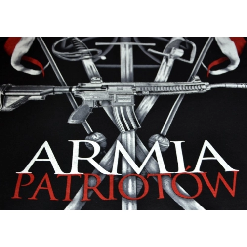 T-shirt patriotyczny 