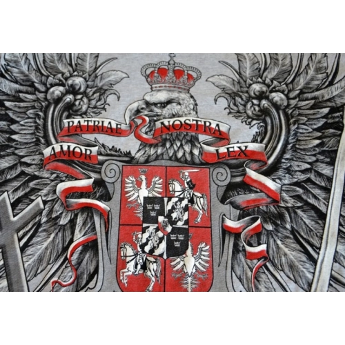 T-shirt patriotyczny 