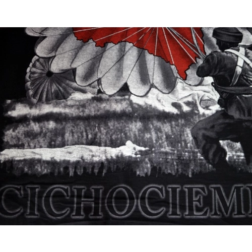 T-shirt patriotyczny 