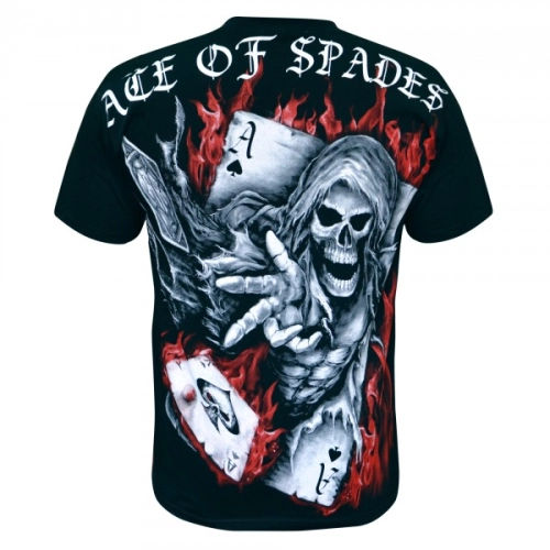 Koszulka "Ace of Spades - Hard Knox"