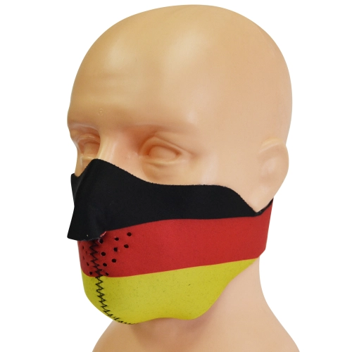 Maska neoprenowa "Germany" short