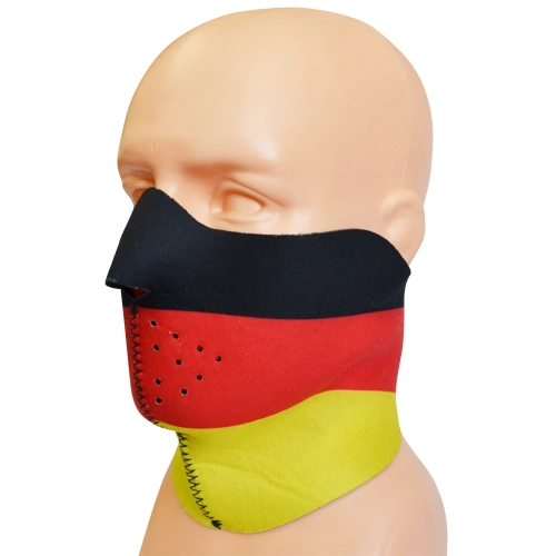Maska neoprenowa "Germany" long