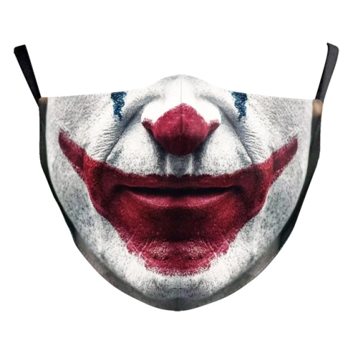 Maseczka regulowana "Joker IV"