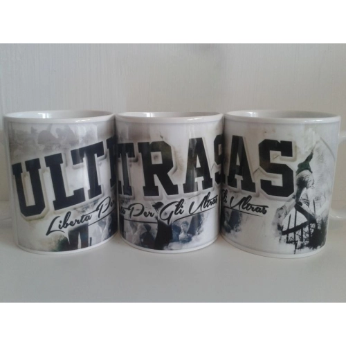 Kubek porcelanowy "Ultras"