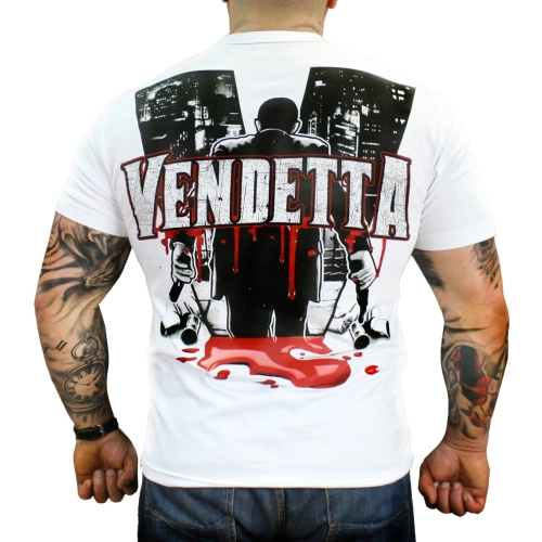 Koszulka "Vendetta" 2015