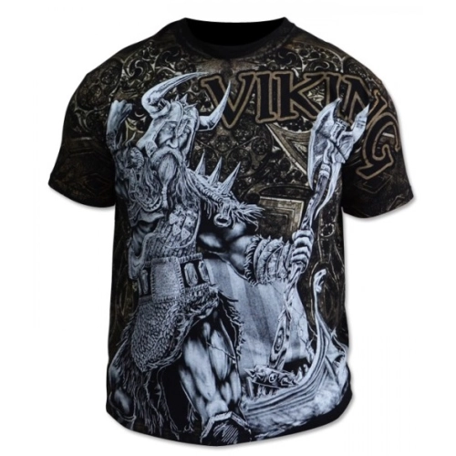 T-shirt "Viking - Valhalla II" HD