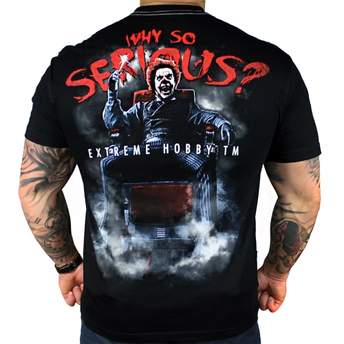 Koszulka "Serious"