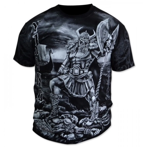 T-shirt "Viking IV" HD