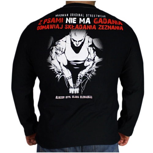 Longsleeve "Anticops"