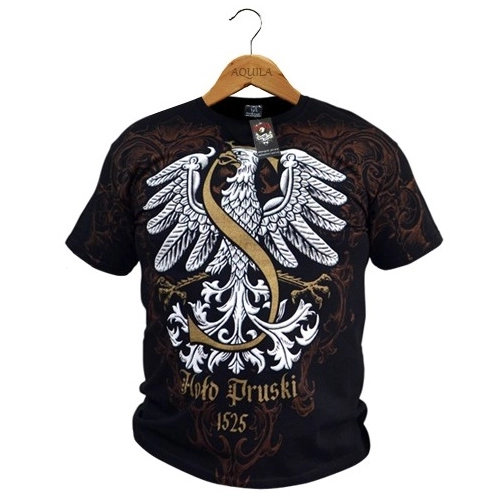 T-shirt patriotyczny "Hołd Pruski" HD