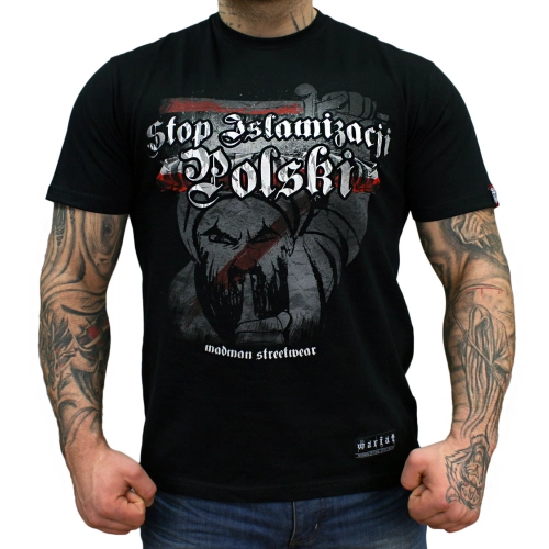 Koszulka "Stop Islamizacji"
