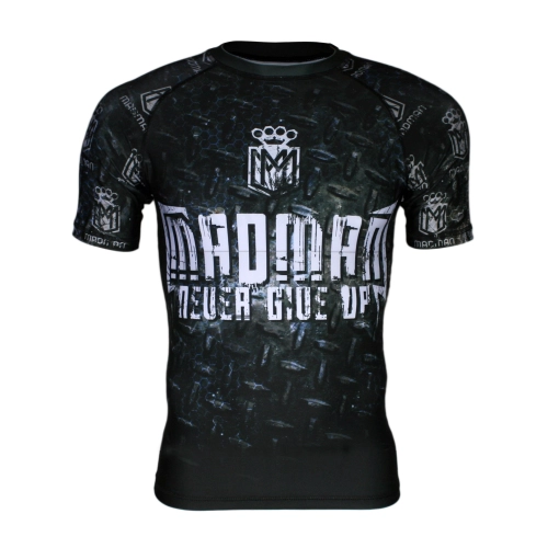 Rashguard "Brutal Fighter"