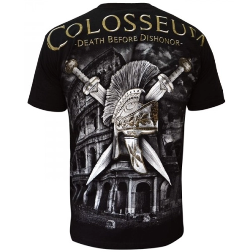Koszulka "Colosseum - Hard Knox" HD