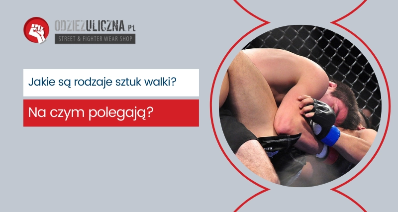 Jakie są rodzaje sztuk walki? Na czym polegają?