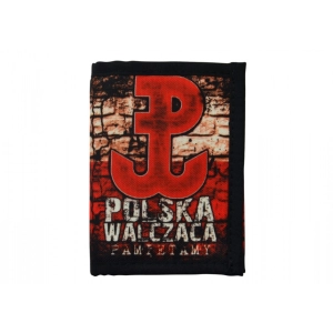 Portfel Polska Walcząca Aquila - patriotyczny