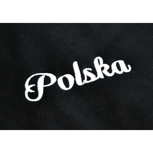 Bluza rozpinana Polska Aquila - haft