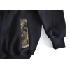 Bluza rozpinana z kapturem Orzeł Camo black Aquila - rękaw