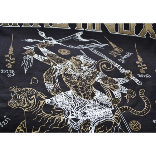 Koszulka Muay Thai Hard Knox Aquila - nadruk tył