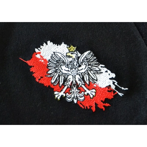 Spodnie dresowe Polska - Orzeł Aquila - godło