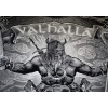 Koszulka Viking - Valhalla Warrior Aquila - nadruk przód
