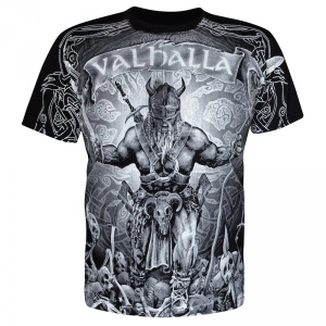 Koszulka Viking - Valhalla Warrior Aquila - przód