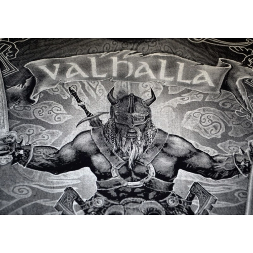 Koszulka Viking - Valhalla Warrior Aquila - nadruk przód