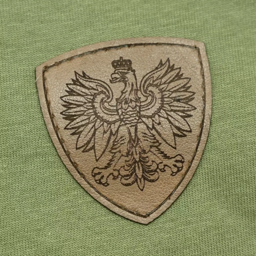 Koszulka Military Orzeł sand Aquila - skórka