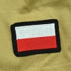 Koszulka Military Orzeł desert Aquila - flaga