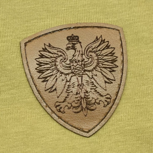 Koszulka Military Orzeł desert Aquila - naszywka