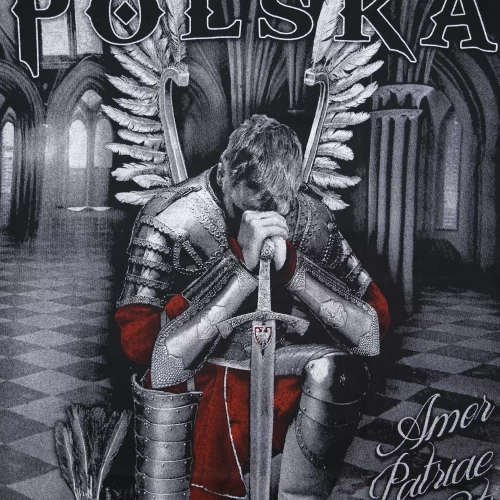 Koszulka Husaria - Polska HD Aquila - rycerz