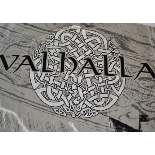Koszulka Viking - Valhalla HD Aquila - nadruk tył