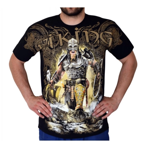 Koszulka Viking - Thor Aquila - nadruk przód
