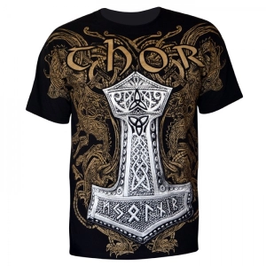 Koszulka Viking - Thor Rune Aquila - przód