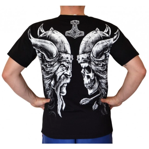 Koszulka Viking - Thor Rune Aquila - tył