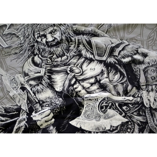 Koszulka Viking Berserk Aquila - grafika