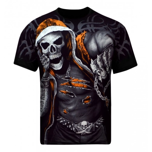 Koszulka Puncher Hard Knox Extreme Adrenaline - przód
