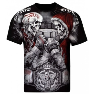 Koszulka MMA - Hard Knox Champion Aquila - przód