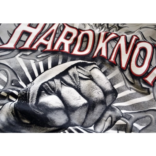 Koszulka No Fear No Limits - Hard Knox Aquila - nadruk tył