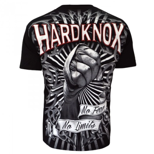 Koszulka Winner - Hard Knox Aquila - tył