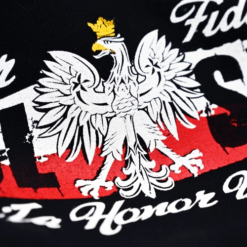 Koszulka Polska Aquila - orzeł