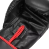 Rękawice bokserskie Aculeo black/red Cohortes - wentylacja